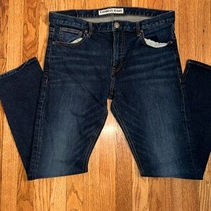 Express mens jeans 34x32